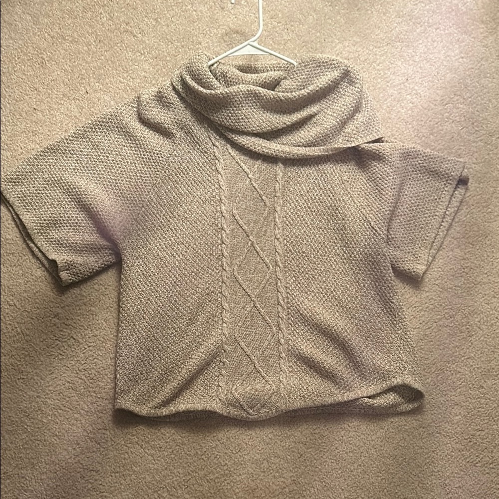 Cozy Tan Women's 89th and madison Sweater